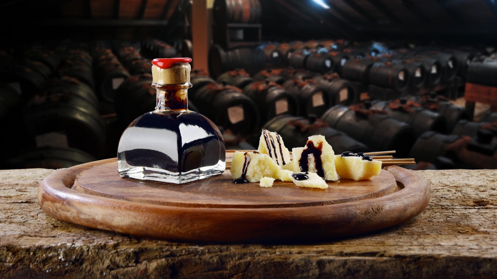 Balsamic Vinegar of Modena