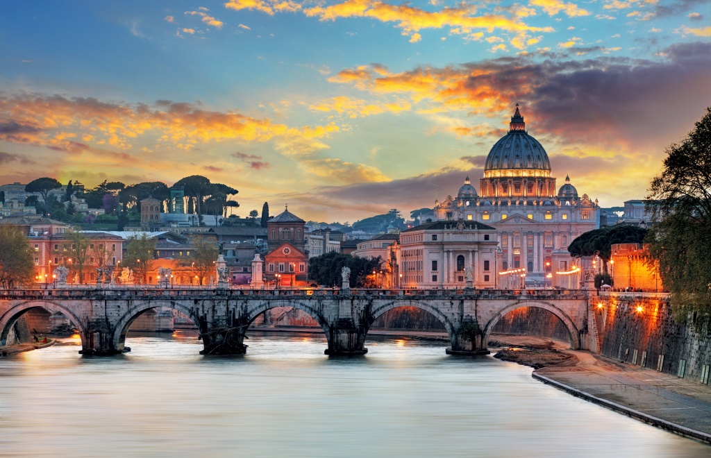 top 10 rome sights